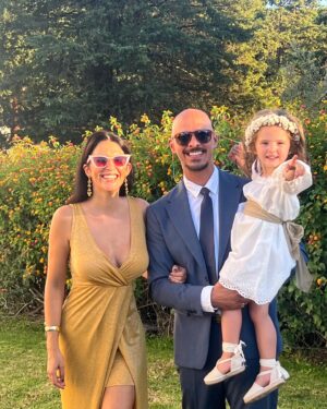 Joana Vieira Instagram - Um postal de casamento ✨✨