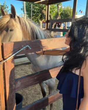 Joana Vieira Instagram - 🐎🐎