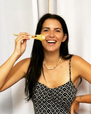 Joana Vieira Instagram - Como uma criança numa loja de doces 🍣 #sushi #homesweetsushi