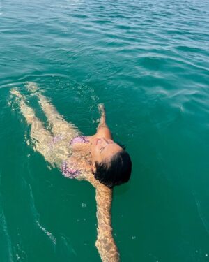 Joana Vieira Instagram - Como um 🐠