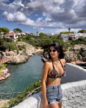 Joana Vieira Instagram - 🐟 M E N O R C A 🐠