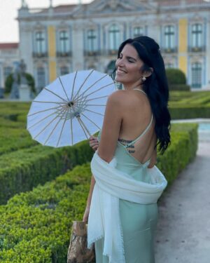 Joana Vieira Instagram - Quem não tem saudades de uma festa?👰🏻🤵🏽🍾🎊