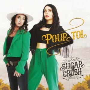 Joanie Charron Instagram - 💖 Nouveauté de Sugar Crush qui s'intitule "Pour toi" à venir très bientôt dans les radios et sur les plateformes numériques ! 💖 
Un dilemme entre rester dans une relation qui vous rend malheureux ou partir pour celui ou celle qui vous fait vibrer. Une fin heureuse etpositive avec le choix de se respecter et de faire ce qui est le mieux pour son cœur. Un bijou de chanson Country-Pop dansante réalisée par Jay Lefebvre (Jeanick Fournier, Brigitte Boisjoli, Roch Voisine) l @joanie_charron l @jsmileproductions l @believemusiccanada #country #countrypop #music #newmusic #francophone #francoontarienne #Ontario #Quebec #viral #goviral #instasinger #instasongwriter #pourtoi #singers #singersongwriter 💥💥💥