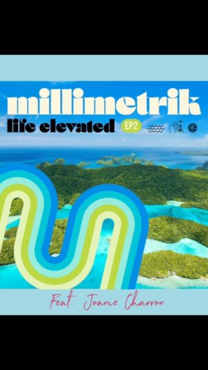 Joanie Charron Instagram - Tellement heureuse de lancer une chanson avec @millimetrik 🎶 un mega vibe à ajouter à ta playlist estivale! C’est un honneur de collaborer avec cet artiste qui fait bouger le Québec depuis 20 ans avec sa musique électronique! 
J’ai eu un plaisir fou à composer ça avec toi Pascal L. Asselin 
2 Félix 20 ans de carrière, mais surtout un coeur gros comme la terre !!!!
 
Téléchargez SUNRISE:

Joanie
