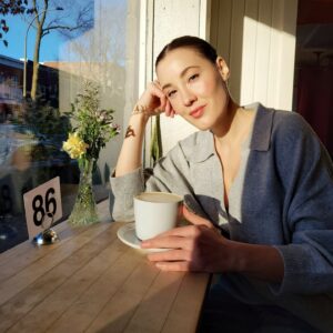 Joanie Gonthier Instagram - Satisfaction en 3 étapes à la table 86. ☕👌