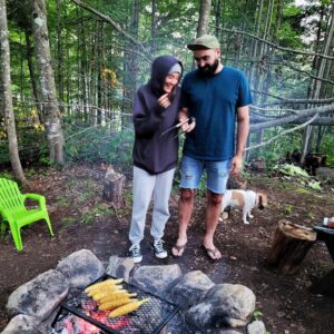 Joanie Gonthier Instagram - J'ai toute aimé. 🌲