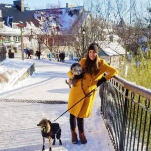 Joanie Gonthier Instagram - 