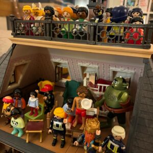 Joann Sfar Instagram - La fête de la musique.
