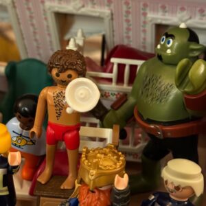 Joann Sfar Instagram - La fête de la musique.
