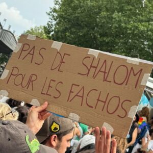 Joann Sfar Instagram - Et demain on vote!