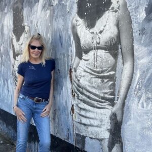 Joanna Cassidy Instagram - Always on the road!