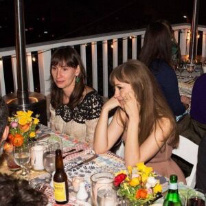 Joanna Newsom Instagram - Joanna and Liz, via book-of-newsomberg on tumblr
-
Link in bio to submit for the zine!