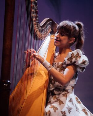 Joanna Newsom Instagram - Photos by @chase.q.anderson !
The last post had some...interesting reactions. I hate to leave anything off of Ys but I like the idea of adding Colleen so I’ll go with that!