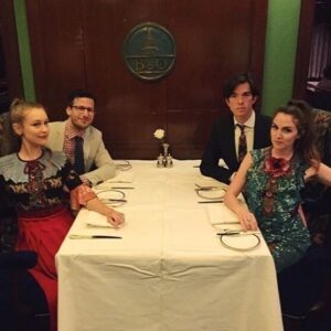 Joanna Newsom Instagram - The Sambergs and Mulaneys via amystiago on tumblr