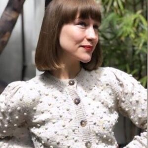 Joanna Newsom Instagram - A new (desperately needed) appearance with a beautiful new haircut! By @michaelforrey