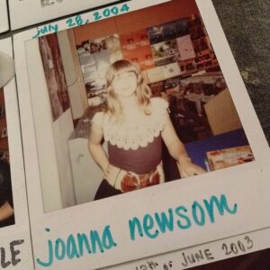 Joanna Newsom Instagram - 