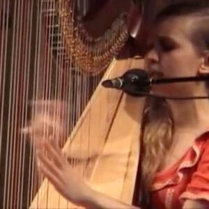 Joanna Newsom Instagram - Peach, Plum, Pear in Philadelphia, 2006!
  a bonus clip of the harp solo at the end because it’s just too good not to include!