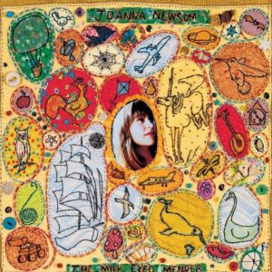 Joanna Newsom Instagram - Happy 18th birthday to The Milk-Eyed Mender!