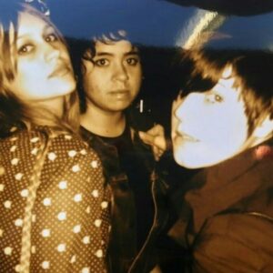 Joanna Newsom Instagram - Some old photos of Joanna with friends, via heart0fwhite on tumblr