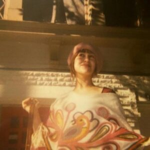 Joanna Newsom Instagram - Some old photos of Joanna with friends, via heart0fwhite on tumblr