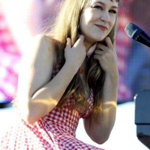 Joanna Newsom Instagram - Only Skin wins! Ready for Have One On Me?