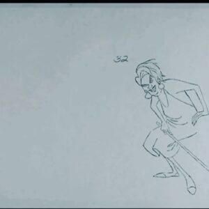 Joanna Quinn Instagram - !!ANIMATION NERD ALERT!!
Here’s a delicious animation treat! A pencil test from genius Milt Kahl (1909 - 1987) one of my all time favourite character animators. This is the wonderfully exuberant Madame Medusa from the Rescuers. 

First is the pencil test at normal speed (24 frames per second) then the second is slow motion so you can dribble watching his genius. Look at the detail in the movement and the fantastic observation. 

Before the great Richard Williams sadly died I was lucky enough to spent time with him in his studio analysing many of Milt Kahl’s pencil tests in slow motion. He had many photocopied scenes of some of Milt’s greatest work. He was Richard’s hero. 
I will treasure those times and Richard’s wonderful animation insights and for passing on his passion for Milt Kahl. 

#2danimation #animation #miltkahl #9oldmen #penciltest #characteranimation #richardwilliams #drawing #madamemedusa