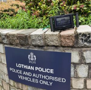 Joanna Vanderham Instagram - Some #bts from @irvine.welsh CRIME season 1. Airing on @itvxofficial TOMORROW 🤗 May 11th 
Recognise any of these locations? 

.
.
.
.
.
.
.
.

#dougrayscott #kenstott #joannavanderham #edinburgh #glasgow #britishdrama #crime #filming #detective #policedogs #workingdogs #dogsofinstagram #police