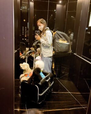 Joanne Yang Instagram - 6月的一些可愛的、幸福的、奇妙的小片刻🧡

6月要過完了，
就是要迎接2024的下半年了呢～
時間過得真快～繼續加油吧！

#keepgoing 
#これからも頑張ります
#繼續加油