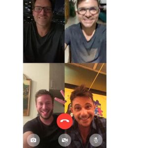 João Alcantara Instagram - Quem aí acompanhou o Homens Gourmet?!

Ontem fizemos uma call pra por a conversa em dia. Acabamos falando também sobre uma volta do Homens Gourmet... o que vocês acham?

#HomensGourmet