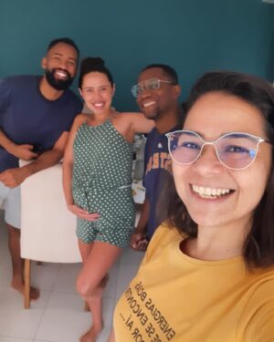 João Diamante Instagram - Vamos que o dia está bom hoje 💎🔥🥰🤤
.
.
Bom domingo a todos ✌🏾
#domingo #familia #churrasco #barbecue