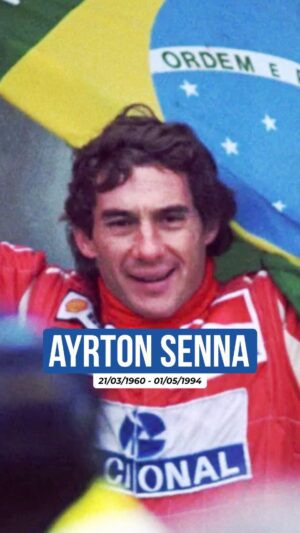 João Doria Instagram - Relembrando, com respeito, admiração e saudade, os 30 anos da partida de Ayrton Senna. Sua garra, talento e espírito inspiram gerações no Brasil e no mundo. Um ícone, que jamais será esquecido. 🏎️🇧🇷