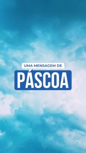 João Doria Instagram - Devemos lembrar o verdadeiro espírito da Páscoa. Ela nos inspira à generosidade, compreensão e respeito pelos valores da vida e da família. Que essa Páscoa nos lembre a importância do perdão, da gratidão, da humildade e da fé. Feliz Páscoa a todos.