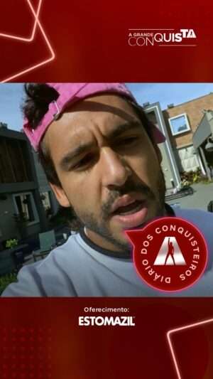 João Hadad Instagram - #DiárioDosConquisteiros: @joaohadad destaca ter “conexão verdadeira” com participante 🤩 Sobre a surpresa negativa, o ex-Power Couple cita participante que tem jogado em grupo agora 🤔

Assine o #PlayPlus e tenha acesso à transmissão 24 horas de #AGrandeConquista com 4 sinais exclusivos: PlayPlus.com!

Oferecimento: @estomaziloficial