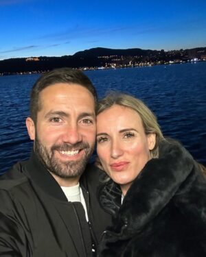 João Moutinho Instagram - Sempre na melhor companhia🥰🔋