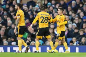 João Moutinho Instagram - Great win today!! We keep going💪🏻 All Together🐺