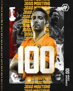 João Moutinho Instagram - Big night! 100th appearance in gold & black and @europaleague quarter-finals 🐺🐺