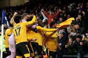 João Moutinho Instagram - Great win today!! We keep going💪🏻 All Together🐺
