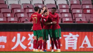 João Moutinho Instagram - #VamosComTudo 🇵🇹
