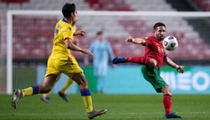 João Moutinho Instagram - #VamosComTudo 🇵🇹