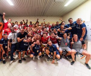 João Moutinho Instagram - Grande Vitória e Grande Espírito💪🏻
Parabéns Equipa!! Vamos por mais