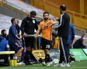 João Moutinho Instagram - We’ll keep working! Focused on the next match 🐺💪