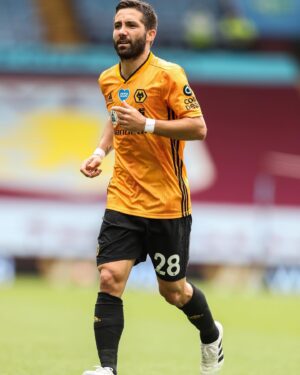 João Moutinho Instagram - 🐺🐺🐺