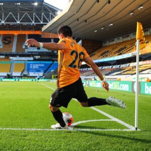 João Moutinho Instagram - C’mon wolves 🐺