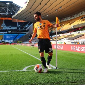 João Moutinho Instagram - C’mon wolves 🐺