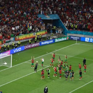 João Moutinho Instagram - Seguimos juntos 🇵🇹! 
#vamoscomtudo