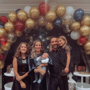 João Moutinho Instagram - Feliz Ano 2022 para todos 🎊✨✨✨