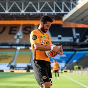 João Moutinho Instagram - C’mon wolves 🐺