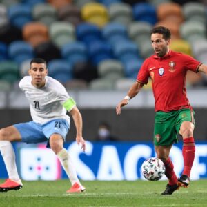 João Moutinho Instagram - Vamos com tudo!🇵🇹💪🏻