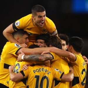 João Moutinho Instagram - Great win!!💪🏻🐺🖤🧡