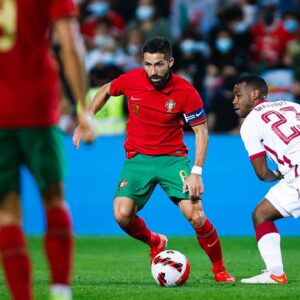 João Moutinho Instagram - Boa vitória ontem💪🏻🇵🇹